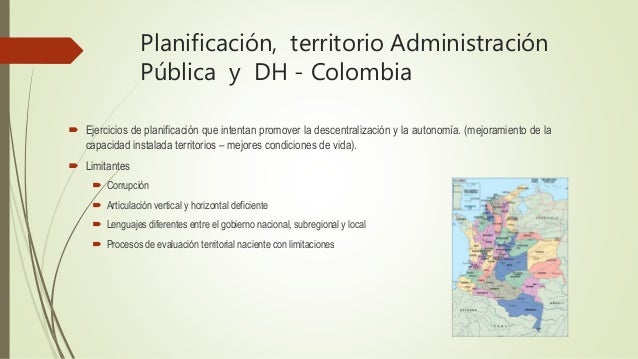 Resultado de imagen para deficiencia de la administración publica colombiana