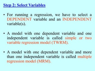 panel cross time a discussion on the econometrics model | PPT