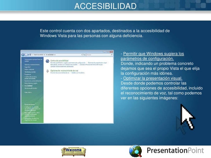 Problemas Con Panel De Control En Windows Vista Problemas Con Panel De Control En Windows Vista