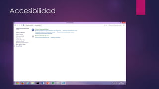 Accesibilidad