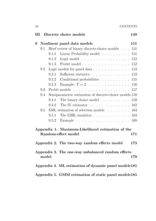 ½¼ ÇÆÌ ÆÌË
ÁÁÁ × Ö Ø Ó ÑÓ Ð× ½
ÆÓÒÐ Ò Ö Ô Ò Ð Ø ÑÓ Ð× ½ ½
º½ Ö Ö Ú Û Ó Ò ÖÝ × Ö Ø ¹ Ó ÑÓ Ð× º º º ½ ½
º½º½ Ä Ò Ö ÈÖÓ Ð ØÝ ÑÓ Ð º º º º º º º º º º ½ ½
º½º¾ ÄÓ Ø ÑÓ Ð º º º º º º º º º º º º º º º º º ½ ¾
º½º¿ ÈÖÓ Ø ÑÓ Ð º º º º º º º º º º º º º º º º º ½ ¾
º¾ ÄÓ Ø ÑÓ Ð× ÓÖ Ô Ò Ð Ø º º º º º º º º º º º º º ½ ¿
º¾º½ ËÙ ÒØ ×Ø Ø ×Ø × º º º º º º º º º º º º º º ½ ¿
º¾º¾ ÓÒ Ø ÓÒ Ð ÔÖÓ Ð Ø × º º º º º º º º º º ½
º¾º¿ Ü ÑÔÐ Ì ¾ º º º º º º º º º º º º º º º ½
º¿ ÈÖÓ Ø ÑÓ Ð× º º º º º º º º º º º º º º º º º º º º ½
º Ë Ñ Ô Ö Ñ ØÖ ×Ø Ñ Ø ÓÒ Ó × Ö Ø ¹ Ó ÑÓ Ð× ½
º º½ Ì Ò ÖÝ Ó ÑÓ Ð º º º º º º º º º º ½
º º¾ Ì ÁÎ ×Ø Ñ ØÓÖ º º º º º º º º º º º º º º ½ ¾
º ËÅÄ ×Ø Ñ Ø ÓÒ Ó × Ð Ø ÓÒ ÑÓ Ð× º º º º º º º º ½
º º½ Ì ÀÃ × ÑÙÐ ØÓÖ º º º º º º º º º º º º º ½
º º¾ Ü ÑÔÐ º º º º º º º º º º º º º º º º º º º ½
ÔÔ Ò Ü ½º Å Ü ÑÙÑ¹Ä Ð ÓÓ ×Ø Ñ Ø ÓÒ Ó Ø
Ê Ò ÓÑ¹ Ø ÑÓ Ð ½ ½
ÔÔ Ò Ü ¾º Ì ØÛÓ¹Û Ý Ö Ò ÓÑ Ø× ÑÓ Ð ½ ¿
ÔÔ Ò Ü ¿º Ì ÓÒ ¹Û Ý ÙÒ Ð Ò Ö Ò ÓÑ Ø×
ÑÓ Ð ½
ÔÔ Ò Ü º ÅÄ ×Ø Ñ Ø ÓÒ Ó ÝÒ Ñ Ô Ò Ð ÑÓ Ð×½ ½
ÔÔ Ò Ü º ÅÅ ×Ø Ñ Ø ÓÒ Ó ×Ø Ø Ô Ò Ð ÑÓ Ð×½
 