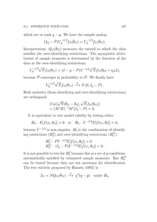 º º ÁÆ Ê Æ ÏÁÌÀ ÅÅ ½¼
Û Ö ÓÖ Ö Ò Õ  Ôº Ï Ú Ø × ÑÔÐ Ò ÐÓ
´ÁÉ  ÈµÎ  ½ ¾
Æ Æ´ Æµ Î  ½ ¾
Æ Æ´ Æµ
ÁÒØ ÖÔÖ Ø Ø ÓÒ ÉÆ´ Æµ Ñ ×ÙÖ × Ø ÜØ Ò ØÓ Û Ø Ø
× Ø × × Ø ÓÚ Ö¹ ÒØ Ý Ò Ö ×ØÖ Ø ÓÒ×º Ì ×ÝÑÔØÓØ ×ØÖ ¹
ÙØ ÓÒ Ó × ÑÔÐ ÑÓÑ ÒØ× × Ø ÖÑ Ò Ý Ø ÙÒ Ø ÓÒ Ó Ø
Ø Ò Ø ÓÚ Ö¹ ÒØ Ý Ò Ö ×ØÖ Ø ÓÒ×
Î  ½ ¾
Æ
Ô
Æ Æ´ Æµ ´Á  Õ  ÈµÎ  ½ ¾Ô
Æ Æ´ ¼µ · ÓÔ´½µ
Ù× È ÓÒÚ Ö × Ò ÔÖÓ Ð ØÝ ØÓ Èº Ï Ò ÐÐÝ Ú
Î  ½ ¾
Æ
Ô
Æ Æ´ Æµ   Æ ´¼ ÁÕ  Èµ
ÓØ ×Ø Ø ×Ø × ´ ÖÓÑ ÒØ Ý Ò Ò ÓÚ Ö¹ ÒØ Ý Ò Ö ×ØÖ Ø ÓÒ×µ
Ö ÓÖØ Ó ÓÒ Ð
ÓÚ
Ô
Æ´ Æ   ¼µ
Ô
Æ Æ´ Æµ
´Å¼Åµ ½Å¼´ÁÕ  Èµ ¼
ÁØ × ÕÙ Ú Ð ÒØ ØÓ Ø ×Ø ÑÓ Ð Ú Ð ØÝ Ý Ø ×Ø Ò Ø Ö
À¼ ´Ü ¼µ ¼ ÓÖ À¼ Î  ½ ¾ ´Ü ¼µ ¼
Ù× Î  ½ ¾ × ÒÓÒ¹× Ò ÙÐ Öº À¼ × Ø ÓÑ Ò Ø ÓÒ Ó ÒØ Ý¹
Ò Ö ×ØÖ Ø ÓÒ× ´ÀÁ
¼µ Ò ÓÚ Ö¹ ÒØ Ý Ò Ö ×ØÖ Ø ÓÒ× ´ÀÇ
¼ µ
ÀÁ
¼ ÈÎ  ½ ¾ ´Ü ¼µ ¼
ÀÇ
¼ ´ÁÕ  ÈµÎ  ½ ¾ ´Ü ¼µ ¼
ÁØ × ÒÓØ ÔÓ×× Ð ØÓ Ø ×Ø ÓÖ ÀÁ
¼ Ù× Ø × × × Ø Ó Ô ÓÒ Ø ÓÒ×¸
ÙØÓÑ Ø ÐÐÝ × Ø × Ý ×Ø Ñ Ø × ÑÔÐ ÑÓÑ ÒØ×º ÙØ ÀÇ
¼
Ò Ø ×Ø Ù× Ø Ý Ö ÒÓØ Ò ×× ÖÝ ÓÖ ÒØ Ø ÓÒº
Ì Ø ×Ø ×Ø Ø ×Ø ÔÖÓÔÓ× Ý À Ò× Ò ´½ ¾µ ×
ÂÆ ÆÉÆ´ Æµ   ¾´Õ  Ôµ ÙÒ Ö À¼
 
