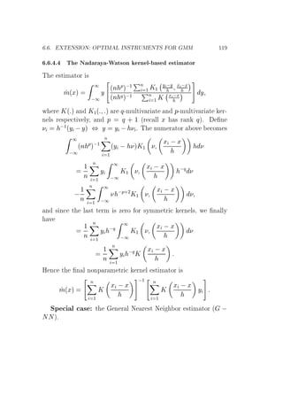 º º Ì ÆËÁÇÆ ÇÈÌÁÅ Ä ÁÆËÌÊÍÅ ÆÌË ÇÊ ÅÅ ½½
º º º Ì Æ Ö Ý ¹Ï Ø×ÓÒ ÖÒ Ð¹ × ×Ø Ñ ØÓÖ
Ì ×Ø Ñ ØÓÖ ×
Ñ´Üµ
½
 ½
Ý
´Ò Ôµ ½
´Ò Õµ ½
ÈÒ
½ Ã½
 Ý  Ý Ü  Ü¡
ÈÒ
½ Ã
 Ü  Ü¡ Ý
Û Ö Ã´ µ Ò Ã½´ µ Ö Õ¹ÑÙÐØ Ú Ö Ø Ò Ô¹ÑÙÐØ Ú Ö Ø Ö¹
Ò Ð× Ö ×Ô Ø Ú ÐÝ¸ Ò Ô Õ · ½ ´Ö ÐÐ Ü × Ö Ò Õµº Ò
 ½´Ý  Ýµ ¸ Ý Ý   º Ì ÒÙÑ Ö ØÓÖ ÓÚ ÓÑ ×
½
 ½
´Ò Ôµ ½
Ò
½
´Ý   µÃ½
Ü  Ü
½
Ò
Ò
½
Ý
½
 ½
Ã½
Ü  Ü  Õ
 ½
Ò
Ò
½
½
 ½
 Ô·¾Ã½
Ü  Ü
Ò × Ò Ø Ð ×Ø Ø ÖÑ × Þ ÖÓ ÓÖ ×ÝÑÑ ØÖ ÖÒ Ð×¸ Û Ò ÐÐÝ
Ú
½
Ò
Ò
½
Ý  Õ
½
 ½
Ã½
Ü  Ü
½
Ò
Ò
½
Ý  ÕÃ
Ü  Ü
À Ò Ø Ò Ð ÒÓÒÔ Ö Ñ ØÖ ÖÒ Ð ×Ø Ñ ØÓÖ ×
Ñ´Üµ
Ò
½
Ã
Ü  Ü
 ½ Ò
½
Ã
Ü  Ü
Ý
ËÔ Ð × Ø Ò Ö Ð Æ Ö ×Ø Æ ÓÖ ×Ø Ñ ØÓÖ ´  
ÆÆµº
 