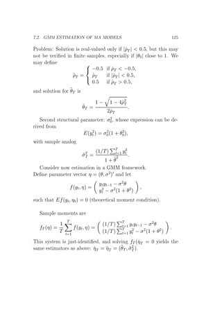 º¾º ÅÅ ËÌÁÅ ÌÁÇÆ Ç Å ÅÇ ÄË ½¾
ÈÖÓ Ð Ñ ËÓÐÙØ ÓÒ × Ö Ð¹Ú ÐÙ ÓÒÐÝ Ì ¼ ¸ ÙØ Ø × Ñ Ý
ÒÓØ Ú Ö Ò Ò Ø × ÑÔÐ ×¸ ×Ô ÐÐÝ ¼ ÐÓ× ØÓ ½º Ï
Ñ Ý Ò
Ì
 ¼ Ì  ¼
Ì Ì ¼
¼ Ì ¼
Ò ×ÓÐÙØ ÓÒ ÓÖ Ì ×
Ì
½  
Õ
½   ¾
Ì
¾ Ì
Ë ÓÒ ×ØÖÙ ØÙÖ Ð Ô Ö Ñ Ø Ö
¾
¼¸ Û Ó× ÜÔÖ ×× ÓÒ Ò ¹
Ö Ú ÖÓÑ
´Ý¾
Ø µ ¾
¼´½ · ¾
¼µ
Û Ø × ÑÔÐ Ò ÐÓ
¾
Ì
´½ Ìµ
ÈÌ
Ø ½ Ý¾
Ø
½ ·
¾
ÓÒ× Ö ÒÓÛ ×Ø Ñ Ø ÓÒ Ò ÅÅ Ö Ñ ÛÓÖ º
Ò Ô Ö Ñ Ø Ö Ú ØÓÖ ´ ¾µ¼ Ò Ð Ø
´ÝØ µ
ÝØÝØ ½   ¾
Ý¾
Ø   ¾´½ · ¾µ
×Ù Ø Ø ´ÝØ ¼µ ¼ ´Ø ÓÖ Ø Ð ÑÓÑ ÒØ ÓÒ Ø ÓÒµº
Ë ÑÔÐ ÑÓÑ ÒØ× Ö
Ì´ µ
½
Ì
Ì
Ø ½
´ÝØ µ
´½ Ìµ
ÈÌ
Ø ½ ÝØÝØ ½   ¾
´½ Ìµ
ÈÌ
Ø ½ Ý¾
Ø   ¾´½ · ¾µ
Ì × ×Ý×Ø Ñ × Ù×Ø¹ ÒØ ¸ Ò ×ÓÐÚ Ò Ì´ Ì ¼ Ý Ð × Ø
× Ñ ×Ø Ñ ØÓÖ× × ÓÚ Ì Ì ´ Ì
¾
Ìµº
 