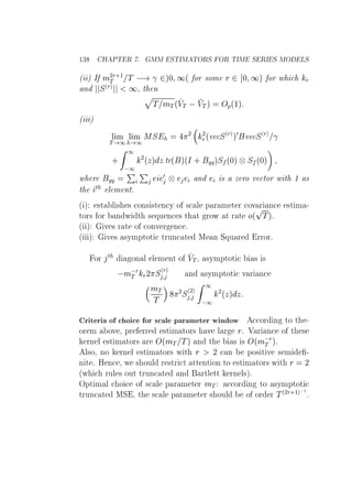 ½¿ À ÈÌ Ê º ÅÅ ËÌÁÅ ÌÇÊË ÇÊ ÌÁÅ Ë ÊÁ Ë ÅÇ ÄË
´ µ Á Ñ¾Ö·½
Ì Ì   ­ ¾µ¼ ½´ ÓÖ ×ÓÑ Ö ¾ ¼ ½µ ÓÖ Û Ö
Ò Ë´Öµ ½¸ Ø Ò
Ô
Ì ÑÌ´ÎÌ  ÎÌ µ ÇÔ´½µ
´ µ
Ð Ñ
Ì ½
Ð Ñ
½
ÅË ¾ ¾
Ö´Ú Ë´Öµµ¼ Ú Ë´Öµ ­
·
½
 ½
¾´Þµ Þ ØÖ´ µ´Á · ÕÕµË ´¼µ ªË ´¼µ
Û Ö ÕÕ
È È ¼ ª Ò × Þ ÖÓ Ú ØÓÖ Û Ø ½ ×
Ø Ø Ð Ñ ÒØº
´ µ ×Ø Ð × × ÓÒ× ×Ø Ò Ý Ó × Ð Ô Ö Ñ Ø Ö ÓÚ Ö Ò ×Ø Ñ ¹
ØÓÖ× ÓÖ Ò Û Ø × ÕÙ Ò × Ø Ø ÖÓÛ Ø Ö Ø Ó´
Ô
Ìµº
´ µ Ú × Ö Ø Ó ÓÒÚ Ö Ò º
´ µ Ú × ×ÝÑÔØÓØ ØÖÙÒ Ø Å Ò ËÕÙ Ö ÖÖÓÖº
ÓÖ
Ø ÓÒ Ð Ð Ñ ÒØ Ó ÎÌ¸ ×ÝÑÔØÓØ × ×
 Ñ Ö
Ì Ö¾ Ë´Öµ Ò ×ÝÑÔØÓØ Ú Ö Ò
ÑÌ
Ì
¾Ë´¾µ
½
 ½
¾´Þµ Þ
Ö Ø Ö Ó Ó ÓÖ × Ð Ô Ö Ñ Ø Ö Û Ò ÓÛ ÓÖ Ò ØÓ Ø ¹
ÓÖ Ñ ÓÚ ¸ ÔÖ ÖÖ ×Ø Ñ ØÓÖ× Ú Ð Ö Öº Î Ö Ò Ó Ø ×
ÖÒ Ð ×Ø Ñ ØÓÖ× Ö Ç´ÑÌ Ìµ Ò Ø × × Ç´Ñ Ö
Ì µº
Ð×Ó¸ ÒÓ ÖÒ Ð ×Ø Ñ ØÓÖ× Û Ø Ö ¾ Ò ÔÓ× Ø Ú × Ñ ¹
Ò Ø º À Ò ¸ Û × ÓÙÐ Ö ×ØÖ Ø ØØ ÒØ ÓÒ ØÓ ×Ø Ñ ØÓÖ× Û Ø Ö ¾
´Û ÖÙÐ × ÓÙØ ØÖÙÒ Ø Ò ÖØÐ ØØ ÖÒ Ð×µº
ÇÔØ Ñ Ð Ó Ó × Ð Ô Ö Ñ Ø Ö ÑÌ ÓÖ Ò ØÓ ×ÝÑÔØÓØ
ØÖÙÒ Ø ÅË ¸ Ø × Ð Ô Ö Ñ Ø Ö × ÓÙÐ Ó ÓÖ Ö Ì´¾Ö·½µ ½
º
 