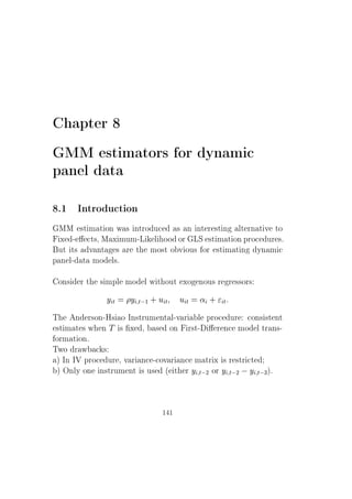 ÔØ Ö
ÅÅ ×Ø Ñ ØÓÖ× ÓÖ ÝÒ Ñ
Ô Ò Ð Ø
º½ ÁÒØÖÓ Ù Ø ÓÒ
ÅÅ ×Ø Ñ Ø ÓÒ Û × ÒØÖÓ Ù × Ò ÒØ Ö ×Ø Ò ÐØ ÖÒ Ø Ú ØÓ
Ü ¹ Ø×¸ Å Ü ÑÙÑ¹Ä Ð ÓÓ ÓÖ ÄË ×Ø Ñ Ø ÓÒ ÔÖÓ ÙÖ ×º
ÙØ Ø× Ú ÒØ × Ö Ø ÑÓ×Ø Ó Ú ÓÙ× ÓÖ ×Ø Ñ Ø Ò ÝÒ Ñ
Ô Ò Ð¹ Ø ÑÓ Ð×º
ÓÒ× Ö Ø × ÑÔÐ ÑÓ Ð Û Ø ÓÙØ ÜÓ ÒÓÙ× Ö Ö ××ÓÖ×
Ý Ø Ý Ø ½ · Ù Ø Ù Ø « · Ø
Ì Ò Ö×ÓÒ¹À× Ó ÁÒ×ØÖÙÑ ÒØ Ð¹Ú Ö Ð ÔÖÓ ÙÖ ÓÒ× ×Ø ÒØ
×Ø Ñ Ø × Û Ò Ì × Ü ¸ × ÓÒ Ö×Ø¹ Ö Ò ÑÓ Ð ØÖ Ò×¹
ÓÖÑ Ø ÓÒº
ÌÛÓ Ö Û ×
µ ÁÒ ÁÎ ÔÖÓ ÙÖ ¸ Ú Ö Ò ¹ ÓÚ Ö Ò Ñ ØÖ Ü × Ö ×ØÖ Ø
µ ÇÒÐÝ ÓÒ Ò×ØÖÙÑ ÒØ × Ù× ´ Ø Ö Ý Ø ¾ ÓÖ Ý Ø ¾  Ý Ø ¿µº
½ ½
 