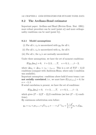 ½ ¾ À ÈÌ Ê º ÅÅ ËÌÁÅ ÌÇÊË ÇÊ Æ ÅÁ È Æ Ä Ì
º¾ Ì Ö ÐÐ ÒÓ¹ ÓÒ ×Ø Ñ ØÓÖ
ÁÑÔÓÖØ ÒØ Ô Ô Ö Ö ÐÐ ÒÓ Ò ÓÒ ´Ê Ú Û ÓÒº ËØ Øº ½ ½µ
ÑÓÖ ÖÓ Ù×Ø ÔÖÓ ÙÖ Ò Ù× ´ÔÓ ÒØ µµ Ò ÑÓÖ ÓÖØ Ó Ó¹
Ò Ð ØÝ ÓÒ Ø ÓÒ× Ò Ù× ´ÔÓ ÒØ µµº
º¾º½ ÅÓ Ð ××ÙÑÔØ ÓÒ×
´ µ ÓÖ ÐÐ ¸ Ø × ÙÒ ÓÖÖ Ð Ø Û Ø Ý ¼ ÓÖ ÐÐ Ø
´ µ ÓÖ ÐÐ ¸ Ø × ÙÒ ÓÖÖ Ð Ø Û Ø « ¸ ÓÖ ÐÐ Ø
´ µ ÓÖ ÐÐ ¸ Ø Ø³× Ö ÑÙØÙ ÐÐÝ ÙÒ ÓÖÖ Ð Ø º
ÍÒ Ö Ø × ××ÙÑÔØ ÓÒ×¸ Û Ú Ø × Ø Ó ÑÓÑ ÒØ ÓÒ Ø ÓÒ×
´Ý ×¡Ù Øµ ¼ Ø ¾ ¿ Ì × ¼ ½ Ø  ¾
Û Ö ¡Ù Ø ¡ Ø Ø   Ø ½º Ì × × × Ø Ó Ì´Ì   ½µ ¾
ÓÒ Ø ÓÒ× ´ ÓÑÔ Ö Û Ø Ò Ö×ÓÒ¹À× Ó¸ Û Ö ÓÒÐÝ ½ ÓÒ Ø ÓÒ
Û × Ú Ð Ð µº
ÁÑÔÓÖØ ÒØ ××ÙÑÔØ ÓÒ ÓÒ Ø ÓÒ× ÓÚ ÓÐ ÖÖÓÖ Ø ÖÑ× Ö
ÒÓØ × Ö ÐÐÝ ÓÖÖ Ð Ø ¸ º º¸ Û ÑÙ×Ø Ú ´ Ø Ø·×µ ¼¸ ÓÖ
×  ½ ½º
Á × Ö Ð ÓÖÖ Ð Ø ÓÒ × ÔÖ × ÒØ¸ Û Ú Ø × Ø Ó ÓÒ Ø ÓÒ×
´Ý ×¡Ù Øµ ¼ Ø ¿ Ì × ¼ ½ Ø  ¿
Û Ú × ´Ì   ½µ´Ì   ¾µ ¾ ÓÒ Ø ÓÒ× ´Û ÐÓ×Ø ´Ì   ½µ ÓÒ ¹
Ø ÓÒ×µº
Ý ÓÒØ ÒÙÓÙ× ×Ù ×Ø ØÙØ ÓÒ × Ò ÓÖ
Ý Ø Ø · Ø ½ · ¾
Ø ¾ · ¡¡¡· Ø ½
½ ·
½   Ø
½   « · ØÝ ¼
 