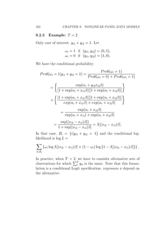 ½ ¾ À ÈÌ Ê º ÆÇÆÄÁÆ Ê È Æ Ä Ì ÅÇ ÄË
º¾º¿ Ü ÑÔÐ Ì ¾
ÇÒÐÝ × Ó ÒØ Ö ×Ø Ý ½ · Ý ¾ ½º Ä Ø
½ ´Ý ½ Ý ¾µ ´¼ ½µ
¼ ´Ý ½ Ý ¾µ ´½ ¼µ
Ï Ú Ø ÓÒ Ø ÓÒ Ð ÔÖÓ Ð ØÝ
ÈÖÓ ´ ½ Ý ½ · Ý ¾ ½µ
ÈÖÓ ´ ½µ
ÈÖÓ ´ ¼µ · ÈÖÓ ´ ½µ
ÜÔ´« · Ý ¾Ü ¾¬µ
½ · ÜÔ´« · Ü ½¬µ ½ · ÜÔ´« · Ü ¾¬µ
¢ ½ · ÜÔ´« · Ü ½¬µ ½ · ÜÔ´« · Ü ¾¬µ
ÜÔ´« · Ü ½¬µ · ÜÔ´« · Ü ¾¬µ
ÜÔ´« · Ü ¾¬µ
ÜÔ´« · Ü ½µ · ÜÔ´« · Ü ¾¬µ
ÜÔ ´Ü ¾  Ü ½µ¬ µ
½ · ÜÔ ´Ü ¾  Ü ½µ¬
£ ´Ü ¾  Ü ½µ¬
ÁÒ Ø Ø × ¸ Ý ½ · Ý ¾ ½ Ò Ø ÓÒ Ø ÓÒ Ð ÐÓ ¹
Ð Ð ÓÓ × ÐÓ Ä
¾
ÐÓ £ ´Ü¾  Ü ½µ¬ · ´½   µÐÓ ½  £ ´Ü¾  Ü ½µ¬
ÁÒ ÔÖ Ø ¸ Û Ò Ì ¾¸ Û Ú ØÓ ÓÒ× Ö ÐØ ÖÒ Ø Ú × Ø× Ó
Ó × ÖÚ Ø ÓÒ× ÓÖ Û
ÈÌ
Ø Ý Ø × Ø × Ñ º ÆÓØ Ø Ø Ø × ÓÖÑÙ¹
Ð Ø ÓÒ × ÓÒ Ø ÓÒ Ð ÄÓ Ø ×Ô Ø ÓÒ Ö Ö ××ÓÖ× Ü Ô Ò ÓÒ
Ø ÐØ ÖÒ Ø Ú º
 