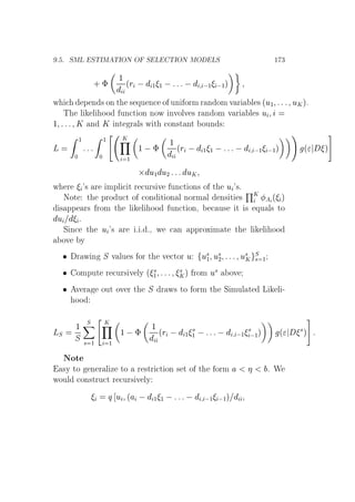 º º ËÅÄ ËÌÁÅ ÌÁÇÆ Ç Ë Ä ÌÁÇÆ ÅÇ ÄË ½ ¿
· ¨
½
´Ö   ½ ½      ½  ½µ
Û Ô Ò × ÓÒ Ø × ÕÙ Ò Ó ÙÒ ÓÖÑ Ö Ò ÓÑ Ú Ö Ð × ´Ù½ ÙÃµº
Ì Ð Ð ÓÓ ÙÒ Ø ÓÒ ÒÓÛ ÒÚÓÐÚ × Ö Ò ÓÑ Ú Ö Ð × Ù
½ Ã Ò Ã ÒØ Ö Ð× Û Ø ÓÒ×Ø ÒØ ÓÙÒ ×
Ä
½
¼
½
¼
Ã
½
½  ¨
½
´Ö   ½ ½      ½  ½µ ´ µ
¢ Ù½ Ù¾ ÙÃ
Û Ö ³× Ö ÑÔÐ Ø Ö ÙÖ× Ú ÙÒ Ø ÓÒ× Ó Ø Ù ³×º
ÆÓØ Ø ÔÖÓ Ù Ø Ó ÓÒ Ø ÓÒ Ð ÒÓÖÑ Ð Ò× Ø ×
ÉÃ
´ µ
× ÔÔ Ö× ÖÓÑ Ø Ð Ð ÓÓ ÙÒ Ø ÓÒ¸ Ù× Ø × ÕÙ Ð× ØÓ
Ù º
Ë Ò Ø Ù ³× Ö º º º¸ Û Ò ÔÔÖÓÜ Ñ Ø Ø Ð Ð ÓÓ
ÓÚ Ý
¯ Ö Û Ò Ë Ú ÐÙ × ÓÖ Ø Ú ØÓÖ Ù Ù×
½ Ù×
¾ Ù×
Ã
Ë
× ½
¯ ÓÑÔÙØ Ö ÙÖ× Ú ÐÝ ´ ×
½
×
Ãµ ÖÓÑ Ù× ÓÚ
¯ Ú Ö ÓÙØ ÓÚ Ö Ø Ë Ö Û× ØÓ ÓÖÑ Ø Ë ÑÙÐ Ø Ä Ð ¹
ÓÓ
ÄË
½
Ë
Ë
× ½
Ã
½
½  ¨
½
´Ö   ½
×
½      ½
×
 ½µ ´ ×µ
ÆÓØ
×Ý ØÓ Ò Ö Ð Þ ØÓ Ö ×ØÖ Ø ÓÒ × Ø Ó Ø ÓÖÑ º Ï
ÛÓÙÐ ÓÒ×ØÖÙ Ø Ö ÙÖ× Ú ÐÝ
Õ Ù ´   ½ ½      ½  ½µ
 