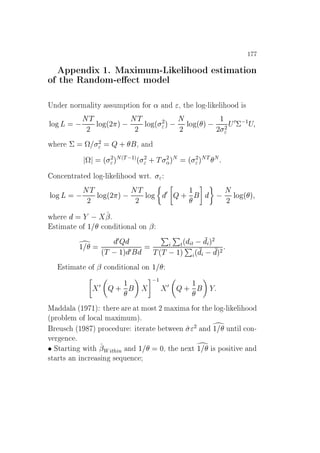½
ÔÔ Ò Ü ½º Å Ü ÑÙÑ¹Ä Ð ÓÓ ×Ø Ñ Ø ÓÒ
Ó Ø Ê Ò ÓÑ¹ Ø ÑÓ Ð
ÍÒ Ö ÒÓÖÑ Ð ØÝ ××ÙÑÔØ ÓÒ ÓÖ « Ò ¸ Ø ÐÓ ¹Ð Ð ÓÓ ×
ÐÓ Ä  ÆÌ
¾
ÐÓ ´¾ µ   ÆÌ
¾
ÐÓ ´ ¾µ   Æ
¾
ÐÓ ´ µ   ½
¾ ¾Í¼¦ ½Í
Û Ö ¦ ª ¾ É · ¸ Ò
ª ´ ¾µÆ´Ì ½µ´ ¾ · Ì ¾
«µÆ ´ ¾µÆÌ Æ
ÓÒ ÒØÖ Ø ÐÓ ¹Ð Ð ÓÓ ÛÖØº
ÐÓ Ä  ÆÌ
¾
ÐÓ ´¾ µ   ÆÌ
¾
ÐÓ ¼ É ·
½
  Æ
¾
ÐÓ ´ µ
Û Ö   ¬º
×Ø Ñ Ø Ó ½ ÓÒ Ø ÓÒ Ð ÓÒ ¬
½
¼É
´Ì  ½µ ¼
È È
Ø´ Ø   µ¾
Ì´Ì  ½µ
È
´   µ¾
×Ø Ñ Ø Ó ¬ ÓÒ Ø ÓÒ Ð ÓÒ ½
¼ É ·
½  ½
¼ É ·
½
Å Ð ´½ ½µ Ø Ö Ö Ø ÑÓ×Ø ¾ Ñ Ü Ñ ÓÖ Ø ÐÓ ¹Ð Ð ÓÓ
´ÔÖÓ Ð Ñ Ó ÐÓ Ð Ñ Ü ÑÙÑµº
Ö Ù× ´½ µ ÔÖÓ ÙÖ Ø Ö Ø ØÛ Ò
¾ Ò ½ ÙÒØ Ð ÓÒ¹
Ú Ö Ò º
¯ ËØ ÖØ Ò Û Ø ¬Ï Ø Ò Ò ½ ¼¸ Ø Ò ÜØ ½ × ÔÓ× Ø Ú Ò
×Ø ÖØ× Ò Ò Ö × Ò × ÕÙ Ò
 