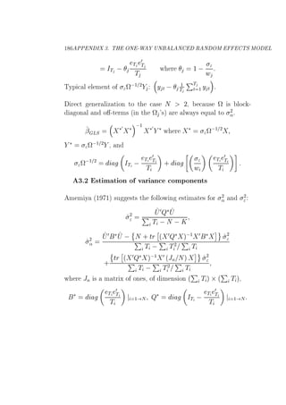 ½ ÈÈ Æ Á ¿º ÌÀ ÇÆ ¹Ï ÍÆ Ä Æ Ê Æ ÇÅ ÌË ÅÇ Ä
ÁÌ   Ì
¼
Ì
Ì
Û Ö ½   Û
ÌÝÔ Ð Ð Ñ ÒØ Ó ª ½ ¾ Ý Ø   ½
Ì
ÈÌ
Ø ½ Ý Ø º
Ö Ø Ò Ö Ð Þ Ø ÓÒ ØÓ Ø × Æ ¾¸ Ù× ª × ÐÓ ¹
ÓÒ Ð Ò Ó ¹Ø ÖÑ× ´ Ò Ø ª ³×µ Ö ÐÛ Ý× ÕÙ Ð ØÓ
¾
«º
¬ ÄË
£¼ £  ½ £¼ £ Û Ö
£ ª ½ ¾
£ ª ½ ¾ ¸ Ò
ª ½ ¾ ÁÌ   Ì
¼
Ì
Ì
·
Û
Ì
¼
Ì
Ì
¿º¾ ×Ø Ñ Ø ÓÒ Ó Ú Ö Ò ÓÑÔÓÒ ÒØ×
Ñ Ñ Ý ´½ ½µ ×Ù ×Ø× Ø ÓÐÐÓÛ Ò ×Ø Ñ Ø × ÓÖ
¾
« Ò
¾
¾ Í¼É£ÍÈ
Ì  Æ  Ã
¾
«
Í¼ £Í  
¨
Æ · ØÖ
¢
´ ¼É£ µ ½ ¼ £ £© ¾
È
Ì  È
Ì¾ È
Ì
·
¨
ØÖ
¢
´ ¼É£ µ ½ ¼ ´ÂÒ Æµ
£© ¾
È
Ì  È
Ì¾ È
Ì
Û Ö ÂÒ × Ñ ØÖ Ü Ó ÓÒ ×¸ Ó Ñ Ò× ÓÒ ´
È
Ì µ ¢´
È
Ì µ¸
£ Ì
¼
Ì
Ì ½ Æ É£ ÁÌ   Ì
¼
Ì
Ì ½ Æ
 