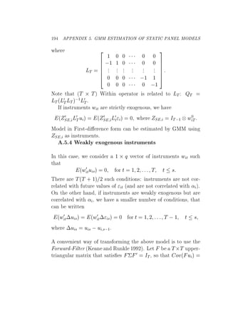 ½ ÈÈ Æ Á º ÅÅ ËÌÁÅ ÌÁÇÆ Ç ËÌ ÌÁ È Æ Ä ÅÇ ÄË
Û Ö
ÄÌ
¾
½ ¼ ¼ ¡¡¡ ¼ ¼
 ½ ½ ¼ ¡¡¡ ¼ ¼
ººº
ººº
ººº
ººº
ººº
ººº
¼ ¼ ¼ ¡¡¡  ½ ½
¼ ¼ ¼ ¡¡¡ ¼  ½
¿
ÆÓØ Ø Ø ´Ì ¢ Ìµ Ï Ø Ò ÓÔ Ö ØÓÖ × Ö Ð Ø ØÓ ÄÌ ÉÌ
ÄÌ´Ä¼
ÌÄÌµ ½Ä¼
Ìº
Á Ò×ØÖÙÑ ÒØ× Û Ø Ö ×ØÖ ØÐÝ ÜÓ ÒÓÙ×¸ Û Ú
´ ¼
Ë Ä¼
ÌÙ µ ´ ¼
Ë Ä¼
Ø µ ¼ Û Ö Ë ÁÌ ½ ªÛ¼
Ì
ÅÓ Ð Ò Ö×Ø¹ Ö Ò ÓÖÑ Ò ×Ø Ñ Ø Ý ÅÅ Ù× Ò
Ë × Ò×ØÖÙÑ ÒØ×º
º º Ï ÐÝ ÜÓ ÒÓÙ× Ò×ØÖÙÑ ÒØ×
ÁÒ Ø × × ¸ Û ÓÒ× Ö ½ ¢ Õ Ú ØÓÖ Ó Ò×ØÖÙÑ ÒØ× Û Ø ×Ù
Ø Ø
´Û¼
ØÙ ×µ ¼ ÓÖ Ø ½ ¾ Ì Ø ×
Ì Ö Ö Ì´Ì · ½µ ¾ ×Ù ÓÒ Ø ÓÒ× Ò×ØÖÙÑ ÒØ× Ö ÒÓØ ÓÖ¹
Ö Ð Ø Û Ø ÙØÙÖ Ú ÐÙ × Ó Ø ´ Ò Ö ÒÓØ ÓÖÖ Ð Ø Û Ø « µº
ÇÒ Ø ÓØ Ö Ò ¸ Ò×ØÖÙÑ ÒØ× Ö Û ÐÝ ÜÓ ÒÓÙ× ÙØ Ö
ÓÖÖ Ð Ø Û Ø « ¸ Û Ú ×Ñ ÐÐ Ö ÒÙÑ Ö Ó ÓÒ Ø ÓÒ×¸ Ø Ø
Ò ÛÖ ØØ Ò
´Û¼
Ø¡Ù ×µ ´Û¼
Ø¡ ×µ ¼ ÓÖ Ø ½ ¾ Ì  ½ Ø ×
Û Ö ¡Ù × Ù ×  Ù × ½º
ÓÒÚ Ò ÒØ Û Ý Ó ØÖ Ò× ÓÖÑ Ò Ø ÓÚ ÑÓ Ð × ØÓ Ù× Ø
ÓÖÛ Ö ¹ ÐØ Ö ´Ã Ò Ò ÊÙÒ Ð ½ ¾µº Ä Ø Ì¢Ì ÙÔÔ Ö¹
ØÖ Ò ÙÐ Ö Ñ ØÖ Ü Ø Ø × Ø × × ¦ ¼ ÁÌ¸ ×Ó Ø Ø ÓÚ´ Ù µ
 