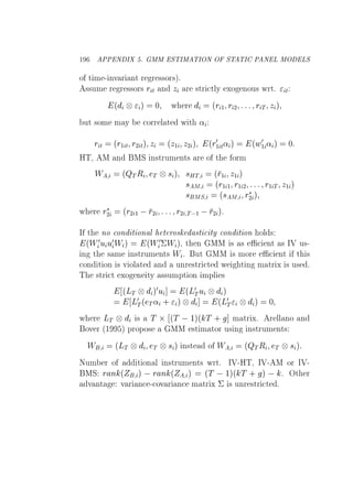 ½ ÈÈ Æ Á º ÅÅ ËÌÁÅ ÌÁÇÆ Ç ËÌ ÌÁ È Æ Ä ÅÇ ÄË
Ó Ø Ñ ¹ ÒÚ Ö ÒØ Ö Ö ××ÓÖ×µº
××ÙÑ Ö Ö ××ÓÖ× Ö Ø Ò Þ Ö ×ØÖ ØÐÝ ÜÓ ÒÓÙ× ÛÖØº Ø
´ ª µ ¼ Û Ö ´Ö ½ Ö ¾ Ö Ì Þ µ
ÙØ ×ÓÑ Ñ Ý ÓÖÖ Ð Ø Û Ø «
Ö Ø ´Ö½ Ø Ö¾ Øµ Þ ´Þ½ Þ¾ µ ´Ö¼
½ Ø« µ ´Û¼
½ « µ ¼
ÀÌ¸ Å Ò ÅË Ò×ØÖÙÑ ÒØ× Ö Ó Ø ÓÖÑ
Ï ´ÉÌÊ Ì ª× µ ×ÀÌ ´Ö½ Þ½ µ
× Å ´Ö½ ½ Ö½ ¾ Ö½ Ì Þ½ µ
× ÅË ´× Å Ö£
¾ µ
Û Ö Ö£
¾ ´Ö¾ ½  Ö¾ Ö¾ Ì ½  Ö¾ µº
Á Ø ÒÓ ÓÒ Ø ÓÒ Ð Ø ÖÓ× ×Ø ØÝ ÓÒ Ø ÓÒ ÓÐ ×
´Ï¼Ù Ù¼Ï µ ´Ï¼¦Ï µ¸ Ø Ò ÅÅ × × ÒØ × ÁÎ Ù×¹
Ò Ø × Ñ Ò×ØÖÙÑ ÒØ× Ï º ÙØ ÅÅ × ÑÓÖ ÒØ Ø ×
ÓÒ Ø ÓÒ × Ú ÓÐ Ø Ò ÙÒÖ ×ØÖ Ø Û Ø Ò Ñ ØÖ Ü × Ù× º
Ì ×ØÖ Ø ÜÓ Ò ØÝ ××ÙÑÔØ ÓÒ ÑÔÐ ×
´ÄÌ ª µ¼Ù ´Ä¼
ÌÙ ª µ
Ä¼
Ì´ Ì« · µ ª ´Ä¼
Ì ª µ ¼
Û Ö ÄÌ ª × Ì ¢ ´Ì   ½µ´ Ì · Ñ ØÖ Üº Ö ÐÐ ÒÓ Ò
ÓÚ Ö ´½ µ ÔÖÓÔÓ× ÅÅ ×Ø Ñ ØÓÖ Ù× Ò Ò×ØÖÙÑ ÒØ×
Ï ´ÄÌ ª Ì ª× µ Ò×Ø Ó Ï ´ÉÌÊ Ì ª× µ
ÆÙÑ Ö Ó Ø ÓÒ Ð Ò×ØÖÙÑ ÒØ× ÛÖØº ÁÎ¹ÀÌ¸ ÁÎ¹ Å ÓÖ ÁÎ¹
ÅË Ö Ò ´ µ   Ö Ò ´ µ ´Ì   ½µ´ Ì · µ   º ÇØ Ö
Ú ÒØ Ú Ö Ò ¹ ÓÚ Ö Ò Ñ ØÖ Ü ¦ × ÙÒÖ ×ØÖ Ø º
 