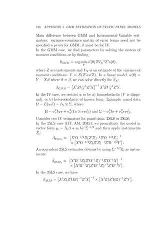 ½ ÈÈ Æ Á º ÅÅ ËÌÁÅ ÌÁÇÆ Ç ËÌ ÌÁ È Æ Ä ÅÇ ÄË
Å Ò Ö Ò ØÛ Ò ÅÅ Ò ÁÒ×ØÖÙÑ ÒØ Ð¹Î Ö Ð ×Ø ¹
Ñ ØÓÖ× Ú Ö Ò ¹ ÓÚ Ö Ò Ñ ØÖ Ü Ó ÖÖÓÖ Ø ÖÑ× Ò ÒÓØ
×Ô ÔÖ ÓÖ ÓÖ ÅÅ¸ Ø ÑÙ×Ø ÓÖ ÁÎº
ÁÒ Ø ÅÅ × ¸ Û Ò Ô Ö Ñ Ø Ö× Ý ×ÓÐÚ Ò Ø ×Ý×Ø Ñ Ó
ÑÓÑ ÒØ ÓÒ Ø ÓÒ× ÓÖ Ý Ò Ò
ÅÅ Ö Ñ ÒÙ¼´ µ Î  ½
Æ
¼Ù´ µ
Û Ö Ö Ò×ØÖÙÑ ÒØ× Ò ÎÆ × Ò ×Ø Ñ Ø Ó Ø Ú Ö Ò Ó
ÑÓÑ ÒØ ÓÒ Ø ÓÒ× Î ´ ¼ÙÙ¼ µº ÁÒ Ð Ò Ö ÑÓ Ð¸ Ù´ µ
  ¬ Û Ö ¬¸ Û Ò ×ÓÐÚ Ö ØÐÝ ÓÖ ¬Æ
¬ ÅÅ
¢ ¼ Î  ½
Æ
¼ £ ½ ¼ Î  ½
Æ
¼
ÁÒ Ø ÁÎ × ¸ Û Ö ×ØÖ Ø Ù ØÓ µ ÓÑÓ× ×Ø ´Î × Ó¹
Ò Ðµ¸ ÓÖ µ Ø ÖÓ× ×Ø Ó ÒÓÛÒ ÓÖÑº Ü ÑÔÐ Ô Ò Ð Ø
ª ´ÙÙ¼µ ÁÆ ª¦¸ Û Ö
ª ¾ÁÆÌ · ¾
«´ÁÆ ª Ì
¼
Ìµ Ò ¦ ¾ÁÌ · ¾
« Ì
¼
Ì
ÓÒ× Ö ØÛÓ ÁÎ ×Ø Ñ ØÓÖ× ÓÖ Ô Ò Ð Ø ¾ËÄË ÓÖ ¿ËÄËº
ÁÒ Ø ¾ËÄË × ´ÀÌ¸ Å¸ ÅËµ¸ Û ÔÖ ÑÙÐØ ÔÐÝ Ø ÑÓ Ð Ò
Ú ØÓÖ ÓÖÑ Ý ¬ · Ù Ý ¦ ½ ¾ Ò Ø Ò ÔÔÐÝ Ò×ØÖÙÑ ÒØ×
¬¾ËÄË½
¢ ¼ª ½ ¾ ´ ¼ µ ½ ¼ª ½ ¾ £ ½
¢
¢ ¼ª ½ ¾ ´ ¼ µ ½ ¼ª ½ ¾ £
Ò ÕÙ Ú Ð ÒØ ¾ËÄË ×Ø Ñ ØÓÖ Ó Ø Ò× Ý Ù× Ò ¦ ½ ¾ × Ò×ØÖÙ¹
Ñ ÒØ×
¬¾ËÄË¾
¢ ¼ª ½ ´ ¼ª ½ µ ½ ¼ª ½ £ ½
¢
¢ ¼ª ½ ´ ¼ª ½ µ ½ ¼ª ½ £
ÁÒ Ø ¿ËÄË × ¸ Û Ú
¬¿ËÄË
¢ ¼ ´ ¼ª µ ½ ¼ £ ½
¢
¢ ¼ ´ ¼ª µ ½ ¼ £
 