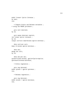 ¾½½
ÑÓ Ð Ð ÓÒ×Ó ÐÔÖ ÐÖ Ú ÒÙ
Ý Ý Ö
ÖÙÒ
¶ ÓÑÔÙØ Ï Ø Ò Ò ØÛ Ò ×Ø Ñ Ø ×
¶ Ù× Ò Ø Å ÆË ÔÖÓ ÙÖ
ÔÖÓ ×ÓÖØ Ø Û Ø
Ý
ÔÖÓ Ñ Ò× Ø Û Ø ÒÓÔÖ ÒØ
Ú Ö Ð ÓÒ×Ó ÐÔÖ ÐÖ Ú ÒÙ
Ý
ÓÙØÔÙØ ÓÙØ ÓÙØ½ Ñ Ò Ñ ÓÒ×Ó ÑÔÖ ÑÖ Ú ÒÙ
Ø ÓÙØ½ × Ø ÓÙØ½
Ô Ñ ÓÒ×Ó ÑÔÖ ÑÖ Ú ÒÙ
Ø Û Ø
Ñ Ö Û Ø ÓÙØ½
Ý
Ø Û Ø × Ø Û Ø
Õ ÓÒ×Ó Ð ÓÒ×Ó¹Ñ ÓÒ×Ó ÕÔÖ ÐÔÖ ¹ÑÔÖ
ÕÖ Ú ÒÙ ÐÖ Ú ÒÙ ¹ÑÖ Ú ÒÙ
¶ Ï Ø Ò Ö Ö ×× ÓÒ
ÔÖÓ Ö Ø Û Ø
ÑÓ Ð Õ ÓÒ×Ó ÕÔÖ ÕÖ Ú ÒÙ
ÖÙÒ
¶ ØÛ Ò Ö Ö ×× ÓÒ
ÔÖÓ Ö Ø Û Ø
ÑÓ Ð Ñ ÓÒ×Ó ÑÔÖ ÑÖ Ú ÒÙ
ÖÙÒ
 