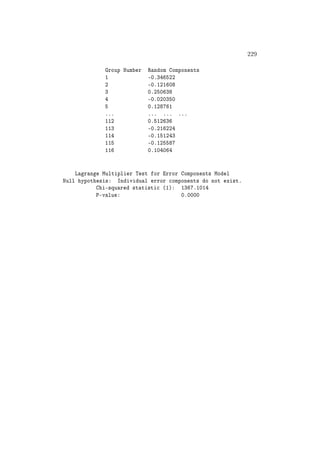 ¾¾
ÖÓÙÔ ÆÙÑ Ö Ê Ò ÓÑ ÓÑÔÓÒ ÒØ×
½ ¹¼º¿ ¾¾
¾ ¹¼º½¾½ ¼
¿ ¼º¾ ¼ ¿
¹¼º¼¾¼¿ ¼
¼º½¾ ½
ººº ººº ººº ººº
½½¾ ¼º ½¾ ¿
½½¿ ¹¼º¾½ ¾¾
½½ ¹¼º½ ½¾ ¿
½½ ¹¼º½¾
½½ ¼º½¼ ¼
Ä Ö Ò ÅÙÐØ ÔÐ Ö Ì ×Ø ÓÖ ÖÖÓÖ ÓÑÔÓÒ ÒØ× ÅÓ Ð
ÆÙÐÐ ÝÔÓØ × × ÁÒ Ú Ù Ð ÖÖÓÖ ÓÑÔÓÒ ÒØ× Ó ÒÓØ Ü ×Øº
¹×ÕÙ Ö ×Ø Ø ×Ø ´½µ ½¿ º½¼½
È¹Ú ÐÙ ¼º¼¼¼¼
 
