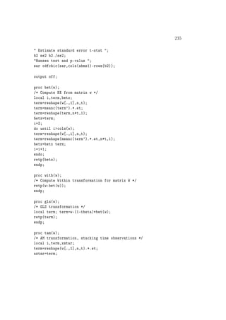 ¾¿
×Ø Ñ Ø ×Ø Ò Ö ÖÖÓÖ Ø¹×Ø Ø
¾ × ¾ ¾º»× ¾
À Ò× Ò Ø ×Ø Ò Ô¹Ú ÐÙ
× Ö ´× Ö¸ ÓÐ×´ Ñ×½µ¹ÖÓÛ×´ ¾µµ
ÓÙØÔÙØ Ó
ÔÖÓ Ø´Ûµ
»¶ ÓÑÔÙØ ÖÓÑ Ñ ØÖ Ü Û ¶»
ÐÓ Ð ¸Ø ÖÑ¸ ØÜ
Ø ÖÑ Ö × Ô ´Û º¸½ ¸Ò¸Øµ
Ø ÖÑ Ñ Ò ´Ø ÖÑ³µº¶º Ø
Ø ÖÑ Ö × Ô ´Ø ÖÑ¸Ò¶Ø¸½µ
ØÜ Ø ÖÑ
¾
Ó ÙÒØ Ð ÓÐ×´Ûµ
Ø ÖÑ Ö × Ô ´Û º¸ ¸Ò¸Øµ
Ø ÖÑ Ö × Ô ´Ñ Ò ´Ø ÖÑ³µº¶º Ø¸Ò¶Ø¸½µ
ØÜ ØÜ Ø ÖÑ
·½
Ò Ó
Ö ØÔ´ ØÜµ
Ò Ô
ÔÖÓ Û Ø ´Ûµ
»¶ ÓÑÔÙØ Ï Ø Ò ØÖ Ò× ÓÖÑ Ø ÓÒ ÓÖ Ñ ØÖ Ü Ï ¶»
Ö ØÔ´Û¹ Ø´Ûµµ
Ò Ô
ÔÖÓ Ð×´Ûµ
»¶ ÄË ØÖ Ò× ÓÖÑ Ø ÓÒ ¶»
ÐÓ Ð Ø ÖÑ Ø ÖÑ Û¹´½¹Ø Ø µ¶ Ø´Ûµ
Ö ØÔ´Ø ÖÑµ
Ò Ô
ÔÖÓ Ø Ñ´Ûµ
»¶ Å ØÖ Ò× ÓÖÑ Ø ÓÒ¸ ×Ø Ò Ø Ñ Ó × ÖÚ Ø ÓÒ× ¶»
ÐÓ Ð ¸Ø ÖÑ¸Ü×Ø Ö
Ø ÖÑ Ö × Ô ´Û º¸½ ¸Ò¸Øµº¶º Ø
Ü×Ø Ö Ø ÖÑ
 