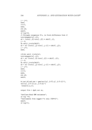 ¾ ¼ ÈÈ Æ Á ½½º È ËÌÁÅ ÌÁÇÆ ÏÁÌÀ ÍËË
­
·½
Ò Ó
·½
Ò Ó
Þ Þ Þ¾
Ò
ØÓÔ ¾
»¶ ËØÖÓÒ ÐÝ ÜÓ ÒÓÙ× ³×¸ Ò Ö×Ø¹ Ö Ò ÓÖÑ ¶»
ØÓØÓ × Ô ÒØ´Ü º¸½ µ
Þ¾ ´ØÓØÓ º¸¿ ¹ØÓØÓ º¸¾ µº¶º º¸½
¾
Ó ÙÒØ Ð ÓÐ×´ µ
Þ¾ Þ¾ ´´ØÓØÓ º¸ ¹ØÓØÓ º¸ ¹½ µº¶º º¸ µ
·½
Ò Ó
¾ Ó ÙÒØ Ð ÓÐ×´Üµ
ØÓØÓ × Ô ÒØ´Ü º¸ µ
Þ¾ Þ¾ ´´ØÓØÓ º¸¿ ¹ØÓØÓ º¸¾ µº¶º º¸½ µ
¾
Ó ÙÒØ Ð ÓÐ×´ µ
Þ¾ Þ¾ ´´ØÓØÓ º¸ ¹ØÓØÓ º¸ ¹½ µº¶º º¸ µ
·½
Ò Ó
·½
Ò Ó
Þ Þ Þ¾
Ò
½¸× ½¸ ¾¸× ¾¸× Ö ÑÑ´Ú ´´Ý º¸¿ Ì ¹Ý º¸¾ Ì¹½ µ³µ¸
Ú ´´Ý º¸¾ Ì¹½ ¹Ý º¸½ Ì¹¾ µ³µ
ØÖ Ò×´Üµ¸Þ¸½µ
ÓÙØÔÙØ Ð Ô ½ºÓÙØ ÓÒ
Ö ÐÐ ÒÓ¹ ÓÒ ÅÅ ×Ø Ñ Ø ×
ØÓÔ ¼
ÁÒ×ØÖÙÑ ÒØ× ÖÓÑ Ð ³× ÓÒÐÝ ´ÌÇÈ ¼µ
Ò
ØÓÔ ½
 