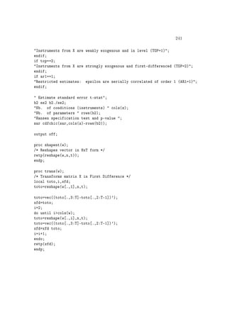 ¾ ½
ÁÒ×ØÖÙÑ ÒØ× ÖÓÑ Ö Û ÐÝ ÜÓ ÒÓÙ× Ò Ò Ð Ú Ð ´ÌÇÈ ½µ
Ò
ØÓÔ ¾
ÁÒ×ØÖÙÑ ÒØ× ÖÓÑ Ö ×ØÖÓÒ ÐÝ ÜÓ ÒÓÙ× Ò Ö×Ø¹ Ö Ò ´ÌÇÈ ¾µ
Ò
Ö½ ½
Ê ×ØÖ Ø ×Ø Ñ Ø × Ô× ÐÓÒ Ö × Ö ÐÐÝ ÓÖÖ Ð Ø Ó ÓÖ Ö ½ ´ Ê½ ½µ
Ò
×Ø Ñ Ø ×Ø Ò Ö ÖÖÓÖ Ø¹×Ø Ø
¾ × ¾ ¾º»× ¾
Æ º Ó ÓÒ Ø ÓÒ× ´ Ò×ØÖÙÑ ÒØ×µ ÓÐ×´Þµ
Æ º Ó Ô Ö Ñ Ø Ö× ÖÓÛ×´ ¾µ
À Ò× Ò ×Ô Ø ÓÒ Ø ×Ø Ò Ô¹Ú ÐÙ
× Ö ´× Ö¸ ÓÐ×´Þµ¹ÖÓÛ×´ ¾µµ
ÓÙØÔÙØ Ó
ÔÖÓ × Ô ÒØ´Ûµ
»¶ Ê × Ô × Ú ØÓÖ Ò ÆÜÌ ÓÖÑ ¶»
Ö ØÔ´Ö × Ô ´Û¸Ò¸Øµµ
Ò Ô
ÔÖÓ ØÖ Ò×´Ûµ
»¶ ÌÖ Ò× ÓÖÑ× Ñ ØÖ Ü Ò Ö×Ø Ö Ò ¶»
ÐÓ Ð ØÓØÓ¸ ¸Ü
ØÓØÓ Ö × Ô ´Û º¸½ ¸Ò¸Øµ
ØÓØÓ Ú ´´ØÓØÓ º¸¿ Ì ¹ØÓØÓ º¸¾ Ì¹½ µ³µ
Ü ØÓØÓ
¾
Ó ÙÒØ Ð ÓÐ×´Ûµ
ØÓØÓ Ö × Ô ´Û º¸ ¸Ò¸Øµ
ØÓØÓ Ú ´´ØÓØÓ º¸¿ Ì ¹ØÓØÓ º¸¾ Ì¹½ µ³µ
Ü Ü ØÓØÓ
·½
Ò Ó
Ö ØÔ´Ü µ
Ò Ô
 