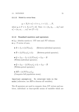 ¾º½º ÆÇÌ ÌÁÇÆ ¾
¾º½º½º¾ ÅÓ Ð Ò Ú ØÓÖ ÓÖÑ
Ý ¬ · «£ · · ½ ¾ Æ
Û Ö Ý × Ì ¢ ½¸ × Ì ¢ Ãº ÆÓØ ´ ½ ¾ Ìµ¼ Ò
«£ ´« « « µ¼ Ö ´Ì ¢½µº
¾º½º¾ ËØ Ò Ö Ñ ØÖ × Ò ÓÔ Ö ØÓÖ×
¯ ÁÆÌ ÒØ ØÝ Ñ ØÖ Ü Û» ÆÌ ÖÓÛ× Ò ÆÌ ÓÐÙÑÒ×
¯ Ì Ì¹Ú ØÓÖ Ó ÓÒ ×
¯ ÁÆ ª´½ Ìµ Ì
¼
Ì ´ ØÛ Ò¹ Ò Ú Ù Ð ÓÔ Ö ØÓÖµ
¯ ´½ Æµ Æ
¼
Æ ªÁÌ ´ ØÛ Ò¹Ô Ö Ó ÓÔ Ö ØÓÖµ
¯ É ÁÆÌ  ÁÆ ª´½ Ìµ Ì
¼
Ì ÁÆÌ  
´Ï Ø Ò¹ Ò Ú Ù Ð ÓÔ Ö ØÓÖµ
¯ É ÁÆÌ  ´½ Æµ Æ
¼
Æ ªÁÌ ÁÆÌ  
´Ï Ø Ò¹Ô Ö Ó ÓÔ Ö ØÓÖ µ
¯ ´½ ÆÌµ ÆÌ
¼
ÆÌ
´ ÓÑÔÙØ × ÙÐÐ ÔÓÔÙÐ Ø ÓÒ Ñ Òµº
ÁÑÔÓÖØ ÒØ ××ÙÑÔØ ÓÒ ÆÓ ÒØ Ö ÔØ Ø ÖÑ Ò Ø
ÑÓ Ð ´ÓØ ÖÛ × ¸ Ù× ØÓ Ñ Ò ÐÐ Ú Ö Ð ×µº
Ì ÓÔ Ö ØÓÖ× Ö Ù× ØÓ ÓÑÔÙØ ¸ ÖÓÑ ÆÌ Ú ØÓÖ× Ò Ñ ¹
ØÖ ×¸ Ò Ú Ù Ð¹ ÓÖ Ø Ñ ¹×Ô Ñ Ò× Ó Ú Ö Ð × Û Ö
 