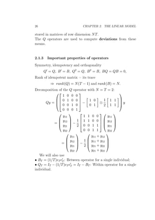 ¾ À ÈÌ Ê ¾º ÌÀ ÄÁÆ Ê ÅÇ Ä
×ØÓÖ Ò Ñ ØÖ × Ó ÖÓÛ Ñ Ò× ÓÒ ÆÌº
Ì É ÓÔ Ö ØÓÖ× Ö Ù× ØÓ ÓÑÔÙØ Ú Ø ÓÒ× ÖÓÑ Ø ×
Ñ Ò×º
¾º½º¿ ÁÑÔÓÖØ ÒØ ÔÖÓÔ ÖØ × Ó ÓÔ Ö ØÓÖ×
ËÝÑÑ ØÖÝ¸ ÑÔÓØ Ò Ý Ò ÓÖØ Ó ÓÒ Ð ØÝ
É¼ É ¼ É¾ É ¾ É É ¼
Ê Ò Ó ÑÔÓØ ÒØ Ñ ØÖ Ü Ø× ØÖ
µ Ö Ò ´Éµ Æ´Ì  ½µ Ò Ö Ò ´ µ Æ
ÓÑÔÓ× Ø ÓÒ Ó Ø É ÓÔ Ö ØÓÖ Û Ø Æ Ì ¾
ÉÝ
¼¾
½ ¼ ¼ ¼
¼ ½ ¼ ¼
¼ ¼ ½ ¼
¼ ¼ ¼ ½
¿
  ½ ¼
¼ ½
ª ½
¾
½ ½
½ ½
½
Ý
¼
Ý½½
Ý½¾
Ý¾½
Ý¾¾
½
  ½
¾
¾
½ ½ ¼ ¼
½ ½ ¼ ¼
¼ ¼ ½ ½
¼ ¼ ½ ½
¿ ¼
Ý½½
Ý½¾
Ý¾½
Ý¾¾
½
¼
Ý½½
Ý½¾
Ý¾½
Ý¾¾
½
  ½
¾
¼
Ý½½ · Ý½¾
Ý½½ · Ý½¾
Ý¾½ · Ý¾¾
Ý¾½ · Ý¾¾
½
Ï Û ÐÐ Ð×Ó Ù×
¯ Ì ´½ Ìµ Ì
¼
Ì ØÛ Ò ÓÔ Ö ØÓÖ ÓÖ × Ò Ð Ò Ú Ù Ð
¯ ÉÌ ÁÌ  ´½ Ìµ Ì
¼
Ì ÁÌ   Ì Ï Ø Ò ÓÔ Ö ØÓÖ ÓÖ × Ò Ð
Ò Ú Ù Ðº
 
