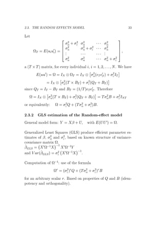 ¾º¿º ÌÀ Ê Æ ÇÅ ÌË ÅÇ Ä ¿¿
Ä Ø
ªÌ ´Ù Ù¼µ
¾
¾
« · ¾ ¾
« ¡¡¡ ¾
«
¾
«
¾
« · ¾ ¡¡¡ ¾
«
ººº ¡¡¡ ¡¡¡ ººº
¾
«
¾
« ¡¡¡ ¾
« · ¾
¿
´Ì ¢Ìµ Ñ ØÖ Ü¸ ÓÖ Ú ÖÝ Ò Ú Ù Ð ¸ ½ ¾ Æº Ï Ú
´ÙÙ¼µ ª ÁÆ ªªÌ ÁÆ ª
¢ ¾
«´ Ì
¼
Ìµ · ¾ÁÌ
£
ÁÆ ª
¢ ¾
«´Ì ¢ Ìµ · ¾´ÉÌ · Ìµ
£
× Ò ÉÌ ÁÌ   Ì Ò Ì ´½ Ìµ Ì
¼
Ìº Ì Ö ÓÖ
ª ÁÆ ª
¢ ¾
«´Ì ¢ Ìµ · ¾´ÉÌ · Ìµ
£
Ì ¾
« · ¾ÁÆÌ
ÓÖ ÕÙ Ú Ð ÒØÐÝ ª ¾É · ´Ì ¾
« · ¾µ º
¾º¿º¾ ÄË ×Ø Ñ Ø ÓÒ Ó Ø Ê Ò ÓÑ¹ Ø ÑÓ Ð
Ò Ö Ð ÑÓ Ð ÓÖÑ ¬ · Í Û Ø ´ÍÍ¼µ ªº
Ò Ö Ð Þ Ä ×Ø ËÕÙ Ö × ´ ÄËµ ÔÖÓ Ù ÒØ Ô Ö Ñ Ø Ö ×¹
Ø Ñ Ø × Ó ¬¸
¾
« Ò
¾¸ × ÓÒ ÒÓÛÒ ×ØÖÙ ØÙÖ Ó Ú Ö Ò ¹
ÓÚ Ö Ò Ñ ØÖ Ü ªº
¬ ÄË
  ¼ª ½ ¡ ½ ¼ª ½
Ò Î Ö´¬ ÄËµ ¾   ¼ª ½ ¡ ½
º
ÓÑÔÙØ Ø ÓÒ Ó ª ½ Ù× Ó Ø ÓÖÑÙÐ
ªÖ ´ ¾µÖÉ · ´Ì ¾
« · ¾µÖ
ÓÖ Ò Ö ØÖ ÖÝ × Ð Ö Öº × ÓÒ ÔÖÓÔ ÖØ × Ó É Ò ´ Ñ¹
ÔÓØ Ò Ý Ò ÓÖØ Ó ÓÒ Ð ØÝµº
 