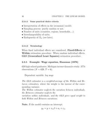 ¿ À ÈÌ Ê ¾º ÌÀ ÄÁÆ Ê ÅÇ Ä
¾º¿º º½ ËÓÑ ÔÖ Ø Ð Ó Ö Ø Ö
¯ ÁÒØ ÖÔÖ Ø Ø ÓÒ Ó Ø× Ò Ø ´ ÓÒÓÑ µ ÑÓ Ð
¯ Ë ÑÔÐ Ò ÔÖÓ ×× ÔÙÖ ÐÝ Ö Ò ÓÑ ÓÖ ÒÓØ
¯ ÆÙÑ Ö Ó ÙÒ Ø× ´ ÓÙÒØÖ ×¸ Ö ÓÒ×¸ ÓÙ× ÓÐ ×¸ºººµ
¯ ÁÒØ Ö Ò Ð ØÝ Ó ÙÒ Ø×
¯ Ò Ó Ò ØÝ Ó Ø ´× Ð Ø Öµº
¾º¿º º¾ Ì ÖÑ ÒÓÐÓ Ý
Ï Ò Ü Ò Ú Ù Ð Ø× Ö ÓÒ× Ö ¸ Ü ¹ Ø× ÓÖ
Ï Ø Ò ×Ø Ñ Ø ÓÒ ÔÖÓ ÙÖ º Ï Ò Ö Ò ÓÑ Ò Ú Ù Ð Ø×¸
ÄË ´ Ò Ö Ð Þ Ä ×Ø ËÕÙ Ö ×µ ×Ø Ñ Ø ÓÒ ÔÖÓ ÙÖ º
¾º¿º Ü ÑÔÐ Ï ÕÙ Ø ÓÒ¸ À Ù×Ñ Ò ´½ µ
¾ ¹× ÓÓÐ Ö Ù Ø ×¸ Å Ò Ò ÓÑ ÝÒ Ñ × ×ØÙ Ýº ¿
Ó × ÖÚ Ø ÓÒ× ´Æ ¾ ¸ Ì µº
Ô Ò ÒØ Ú Ö Ð ÐÓ Û
Ì ÄË ×Ø Ñ ØÓÖ × Û Ø ¹ Ú Ö Ó Ø Ï Ø Ò Ò ¹
ØÛ Ò ×Ø Ñ ØÓÖ×¸ Û Ö Ø Û Ø × Ø ÒÚ Ö× Ó Ø ÓÖÖ ¹
×ÔÓÒ Ò Ú Ö Ò º
Ì Ï Ø Ò ×Ø Ñ ØÓÖ Ò Ð Ø× Ø Ú Ö Ø ÓÒ ØÛ Ò Ò Ú Ù Ð×¸
Ø ØÛ Ò ×Ø Ñ ØÓÖ Ò Ð Ø× Ø
Ú Ö Ø ÓÒ Û Ø Ò Ò Ú Ù Ð×¸ Ò Ø ÇÄË Ú × ÕÙ Ð Û Ø ØÓ
ÓØ Ï Ø Ò Ò ØÛ Ò Ú Ö Ø ÓÒ×º
ÆÓØ º Á Ø ÑÓ Ð ÓÒØ Ò× Ò ÒØ Ö ÔØ
Ý Ø · Ü Ø¬ · « · Ø
 