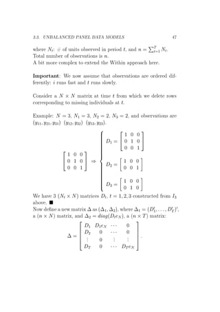 ¿º¿º ÍÆ Ä Æ È Æ Ä Ì ÅÇ ÄË
Û Ö ÆØ Ó ÙÒ Ø× Ó × ÖÚ Ò Ô Ö Ó Ø¸ Ò Ò
ÈÌ
Ø ½ ÆØº
ÌÓØ Ð ÒÙÑ Ö Ó Ó × ÖÚ Ø ÓÒ× × Òº
Ø ÑÓÖ ÓÑÔÐ Ü ØÓ ÜØ Ò Ø Ï Ø Ò ÔÔÖÓ Ö º
ÁÑÔÓÖØ ÒØ Ï ÒÓÛ ××ÙÑ Ø Ø Ó × ÖÚ Ø ÓÒ× Ö ÓÖ Ö ¹
Ö ÒØÐÝ ÖÙÒ× ×Ø Ò Ø ÖÙÒ× ×ÐÓÛÐÝº
ÓÒ× Ö Æ ¢ Æ Ñ ØÖ Ü Ø Ø Ñ Ø ÖÓÑ Û Û Ð Ø ÖÓÛ×
ÓÖÖ ×ÔÓÒ Ò ØÓ Ñ ×× Ò Ò Ú Ù Ð× Ø Øº
Ü ÑÔÐ Æ ¿¸ Æ½ ¿¸ Æ¾ ¾¸ Æ¿ ¾¸ Ò Ó × ÖÚ Ø ÓÒ× Ö
´Ý½½ Ý¾½ Ý¿½µ ´Ý½¾ Ý¿¾µ ´Ý½¿ Ý¾¿µº
¾
½ ¼ ¼
¼ ½ ¼
¼ ¼ ½
¿
µ
½
¾
½ ¼ ¼
¼ ½ ¼
¼ ¼ ½
¿
¾
½ ¼ ¼
¼ ¼ ½
¿
½ ¼ ¼
¼ ½ ¼
Ï Ú ¿ ´ÆØ ¢Æµ Ñ ØÖ × Ø¸ Ø ½ ¾ ¿ ÓÒ×ØÖÙ Ø ÖÓÑ Á¿
ÓÚ º ¤
ÆÓÛ Ò Ò Û Ñ ØÖ Ü ¡ × ´¡½ ¡¾µ¸ Û Ö ¡½ ´ ¼
½
¼
Ìµ¼¸
´Ò ¢Æµ Ñ ØÖ Ü¸ Ò ¡¾ ´ Ø Æµ¸ ´Ò ¢Ìµ Ñ ØÖ Ü
¡
¾
½ ½ Æ ¡¡¡ ¼
¾ ¼ ¡¡¡ ¼
ººº ¼ ººº
ººº
Ì ¼ ¡¡¡ Ì Æ
¿
 