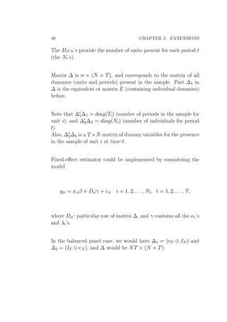 À ÈÌ Ê ¿º Ì ÆËÁÇÆË
Ì Ø Æ³× ÔÖÓÚ Ø ÒÙÑ Ö Ó ÙÒ Ø× ÔÖ × ÒØ ÓÖ Ô Ö Ó Ø
´Ø ÆØ³×µº
Å ØÖ Ü ¡ × Ò ¢ ´Æ · Ìµ¸ Ò ÓÖÖ ×ÔÓÒ × ØÓ Ø Ñ ØÖ Ü Ó ÐÐ
ÙÑÑ × ´ÙÒ Ø× Ò Ô Ö Ó ×µ ÔÖ × ÒØ Ò Ø × ÑÔÐ º È ÖØ ¡½ Ò
¡ × Ø ÕÙ Ú Ð ÒØ ÓØ Ñ ØÖ Ü ´ ÓÒØ Ò Ò Ò Ú Ù Ð ÙÑÑ ×µ
ÓÖ º
ÆÓØ Ø Ø ¡¼
½¡½ ´Ì µ ´ÒÙÑ Ö Ó Ô Ö Ó × Ò Ø × ÑÔÐ ÓÖ
ÙÒ Ø µ¸ Ò ¡¼
¾¡¾ ´ÆØµ ´ÒÙÑ Ö Ó Ò Ú Ù Ð× ÓÖ Ô Ö Ó
Øµº
Ð×Ó¸ ¡¼
¾¡½ × Ì ¢Æ Ñ ØÖ Ü Ó ÙÑÑÝ Ú Ö Ð × ÓÖ Ø ÔÖ × Ò
Ò Ø × ÑÔÐ Ó ÙÒ Ø Ø Ø Ñ Øº
Ü ¹ Ø ×Ø Ñ ØÓÖ ÓÙÐ ÑÔÐ Ñ ÒØ Ý ÓÒ× Ö Ò Ø
ÑÓ Ð
Ý Ø Ü Ø¬ · Ø­ · Ø ½ ¾ ÆØ Ø ½ ¾ Ì
Û Ö Ø Ô ÖØ ÙÐ Ö ÖÓÛ Ó Ñ ØÖ Ü ¡¸ Ò ­ ÓÒØ Ò× ÐÐ Ø « ³×
Ò Ø³×º
ÁÒ Ø Ð Ò Ô Ò Ð × ¸ Û ÛÓÙÐ Ú ¡½ ´ Ì ª ÁÆµ Ò
¡¾ ´ÁÌ ª Æµ¸ Ò ¡ ÛÓÙÐ ÆÌ ¢´Æ · Ìµº
 