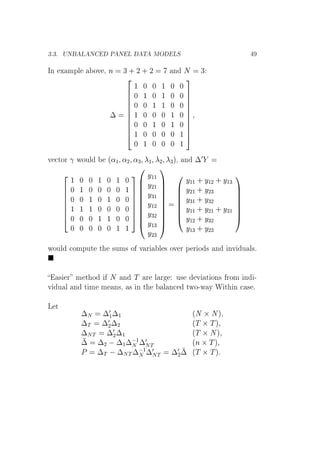 ¿º¿º ÍÆ Ä Æ È Æ Ä Ì ÅÇ ÄË
ÁÒ Ü ÑÔÐ ÓÚ ¸ Ò ¿ · ¾ · ¾ Ò Æ ¿
¡
¾
½ ¼ ¼ ½ ¼ ¼
¼ ½ ¼ ½ ¼ ¼
¼ ¼ ½ ½ ¼ ¼
½ ¼ ¼ ¼ ½ ¼
¼ ¼ ½ ¼ ½ ¼
½ ¼ ¼ ¼ ¼ ½
¼ ½ ¼ ¼ ¼ ½
¿
Ú ØÓÖ ­ ÛÓÙÐ ´«½ «¾ «¿ ½ ¾ ¿µ¸ Ò ¡¼
¾
½ ¼ ¼ ½ ¼ ½ ¼
¼ ½ ¼ ¼ ¼ ¼ ½
¼ ¼ ½ ¼ ½ ¼ ¼
½ ½ ½ ¼ ¼ ¼ ¼
¼ ¼ ¼ ½ ½ ¼ ¼
¼ ¼ ¼ ¼ ¼ ½ ½
¿
¼
Ý½½
Ý¾½
Ý¿½
Ý½¾
Ý¿¾
Ý½¿
Ý¾¿
½
¼
Ý½½ · Ý½¾ · Ý½¿
Ý¾½ · Ý¾¿
Ý¿½ · Ý¿¾
Ý½½ · Ý¾½ · Ý¿½
Ý½¾ · Ý¿¾
Ý½¿ · Ý¾¿
½
ÛÓÙÐ ÓÑÔÙØ Ø ×ÙÑ× Ó Ú Ö Ð × ÓÚ Ö Ô Ö Ó × Ò ÒÚ Ù Ð×º
¤
× Ö Ñ Ø Ó Æ Ò Ì Ö Ð Ö Ù× Ú Ø ÓÒ× ÖÓÑ Ò ¹
Ú Ù Ð Ò Ø Ñ Ñ Ò×¸ × Ò Ø Ð Ò ØÛÓ¹Û Ý Ï Ø Ò × º
Ä Ø
¡Æ ¡¼
½¡½ ´Æ ¢Æµ
¡Ì ¡¼
¾¡¾ ´Ì ¢Ìµ
¡ÆÌ ¡¼
¾¡½ ´Ì ¢Æµ
¡ ¡¾  ¡½¡ ½
Æ ¡¼
ÆÌ ´Ò ¢Ìµ
È ¡Ì  ¡ÆÌ¡ ½
Æ ¡¼
ÆÌ ¡¼
¾¡ ´Ì ¢Ìµ
 