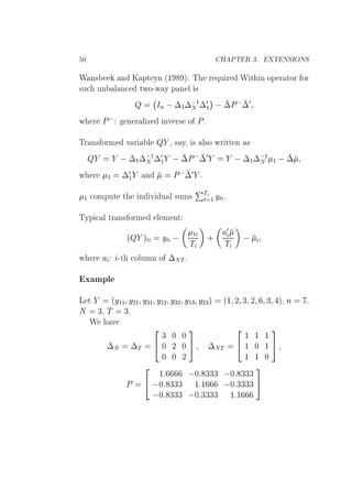 ¼ À ÈÌ Ê ¿º Ì ÆËÁÇÆË
Ï Ò× Ò Ã ÔØ ÝÒ ´½ µ Ì Ö ÕÙ Ö Ï Ø Ò ÓÔ Ö ØÓÖ ÓÖ
×Ù ÙÒ Ð Ò ØÛÓ¹Û Ý Ô Ò Ð ×
É
 
ÁÒ  ¡½¡ ½
Æ ¡¼
½
¡
 ¡È ¡¼
Û Ö È  Ò Ö Ð Þ ÒÚ Ö× Ó Èº
ÌÖ Ò× ÓÖÑ Ú Ö Ð É ¸ × Ý¸ × Ð×Ó ÛÖ ØØ Ò ×
É  ¡½¡ ½
Æ ¡¼
½  ¡È ¡¼  ¡½¡ ½
Æ ½  ¡
Û Ö ½ ¡¼
½ Ò È ¡¼ º
½ ÓÑÔÙØ Ø Ò Ú Ù Ð ×ÙÑ×
ÈÌ
Ø ½ ÝØ º
ÌÝÔ Ð ØÖ Ò× ÓÖÑ Ð Ñ ÒØ
´É µØ ÝØ   ½
Ì
·
¼
Ì
  Ø
Û Ö ¹Ø ÓÐÙÑÒ Ó ¡ÆÌº
Ü ÑÔÐ
Ä Ø ´Ý½½ Ý¾½ Ý¿½ Ý½¾ Ý¿¾ Ý½¿ Ý¾¿µ ´½ ¾ ¿ ¾ ¿ µ¸ Ò ¸
Æ ¿¸ Ì ¿º
Ï Ú
¡Æ ¡Ì
¾
¿ ¼ ¼
¼ ¾ ¼
¼ ¼ ¾
¿
¡ÆÌ
¾
½ ½ ½
½ ¼ ½
½ ½ ¼
¿
È
¾
½  ¼ ¿¿¿  ¼ ¿¿¿
 ¼ ¿¿¿ ½ ½  ¼ ¿¿¿¿
 ¼ ¿¿¿  ¼ ¿¿¿¿ ½ ½
¿
 