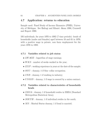 À ÈÌ Ê º Í Å ÆÌ È Æ Ä Ì ÅÇ ÄË
º ÔÔÐ Ø ÓÒ Ö ØÙÖÒ× ØÓ Ù Ø ÓÒ
Ë ÑÔÐ Ù× È Ò Ð ËØÙ Ý Ó ÁÒ ÓÑ ÝÒ Ñ × ´ÈËÁ µ¸ ÍÒ Ú Ö¹
× ØÝ Ó Å Òº Ë ÐØ Ò Ã ÒØ ÓÑ ½ ¼¸ ÓÖÒÛ ÐÐ
Ò ÊÙÔ ÖØ ½ º
Ò Ú Ù Ð×¸ ÓÖ Ý Ö× ½ ØÓ ½ ¾ ´ Ø Ñ Ô Ö Ó ×µ × Ó
ÓÙ× ÓÐ × ´Ñ Ð × Ò Ñ Ð ×µ ØÛ Ò ½ Ò Ò ½ ¸
Û Ø ÔÓ× Ø Ú Û Ò ÔÖ Ú Ø ¸ ÒÓÒ ÖÑ ÑÔÐÓÝÑ ÒØ ÓÖ Ø
Ý Ö× ½ ØÓ ½ ¾º
º º½ Î Ö Ð × Ö Ð Ø ØÓ Ó ×Ø ØÙ×
¯ ÄÏ ÐÓ Ö Ø Ñ Ó Û ÖÒ Ò ×
¯ ÏÃË ÒÙÑ Ö Ó Û × ÛÓÖ Ò Ø Ý Ö
¯ È ÛÓÖ Ò ÜÔ Ö Ò Ò Ý Ö× Ø Ø Ø Ó Ø × ÑÔÐ
¯ Ç ÙÑÑÝ¸ ½ ÐÙ ÓÐÐ Ö Ó ÙÔ Ø ÓÒ
¯ ÁÆ ÙÑÑÝ¸ ½ ÛÓÖ Ò Ò Ò Ù×ØÖÝ
¯ ÍÆÁÇÆ ÙÑÑÝ¸ ½ Û × ÓÚ Ö Ý ÙÒ ÓÒ ÓÒØÖ Øº
º º¾ Î Ö Ð × Ö Ð Ø ØÓ Ö Ø Ö ×Ø × Ó ÓÙ× ÓÐ ×
×
¯ ËÅË ÙÑÑÝ¸ ½ ÓÙ× ÓÐ Ö × × Ò ËÅË ´ËØ Ò Ö
Å ØÖÓÔÓÐ Ø Ò ËØ Ø ×Ø Ð Ö µ
¯ ËÇÍÌÀ ÙÑÑÝ¸ ½ Ò Ú Ù Ð Ö × × Ò Ø ×ÓÙØ
¯ ÅË Å Ö Ø Ð ËØ ØÙ× ÙÑÑÝ¸ ½ × Ñ ÖÖ
 