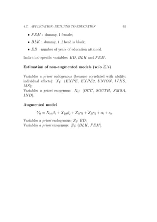 º º ÈÈÄÁ ÌÁÇÆ Ê ÌÍÊÆË ÌÇ Í ÌÁÇÆ
¯ Å ÙÑÑÝ¸ ½ Ñ Ð
¯ ÄÃ ÙÑÑÝ¸ ½ × Ð
¯ ÒÙÑ Ö Ó Ý Ö× Ó Ù Ø ÓÒ ØØ Ò º
ÁÒ Ú Ù Ð¹×Ô Ú Ö Ð × ¸ ÄÃ Ò Åº
×Ø Ñ Ø ÓÒ Ó ÒÓÒ¹ Ù Ñ ÒØ ÑÓ Ð× ´Û»Ó ³×µ
Î Ö Ð × ÔÖ ÓÖ Ò Ó ÒÓÙ× ´ Ù× ÓÖÖ Ð Ø Û Ø Ð ØÝ
Ò Ú Ù Ð Ø×µ ¾ ´ È ¸ È ¾¸ ÍÆÁÇÆ¸ ÏÃË¸
ÅËµ
Î Ö Ð × ÔÖ ÓÖ ÜÓ ÒÓÙ× ½ ´Ç ¸ ËÇÍÌÀ¸ ËÅË ¸
ÁÆ µº
Ù Ñ ÒØ ÑÓ Ð
Ø ½ Ø¬½ · ¾ Ø¬¾ · ½ ­½ · ¾ ­¾ · « · Ø
Î Ö Ð × ÔÖ ÓÖ Ò Ó ÒÓÙ× ¾
Î Ö Ð × ÔÖ ÓÖ ÜÓ ÒÓÙ× ½ ´ ÄÃ¸ Åµº
 