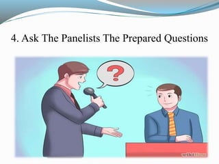 Panel discussion | PPTX