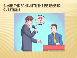 Panel discussion ppt | PPTX