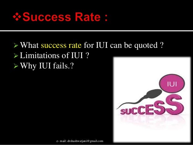panel iui by dr shashwat jani optimizing success in intrauterine in iui success