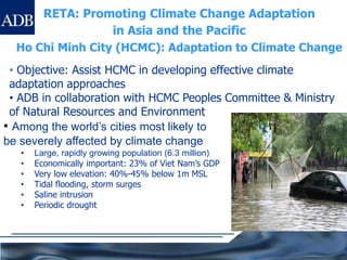  TA and Loan – “Strengthening the Resilience of Khulna Water Sector of Climate Change (Bangladesh)”  “Khulna Water Supply and Sanitation Project” 