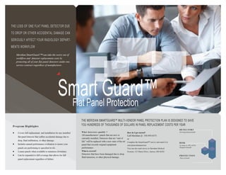 Panel protection plan version 2