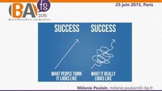 25 juin 2015, Paris
Mélanie Poulain, melanie.poulain@i-bp.fr
 