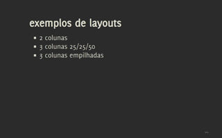 Panels: Drupal Cubista