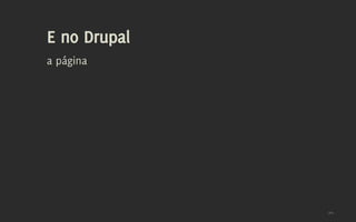 Panels: Drupal Cubista