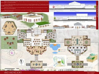 Vineyard Resort - Dissertation