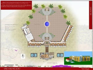 Vineyard Resort - Dissertation