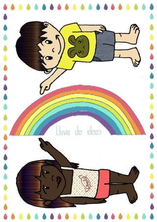 Panel del tiempo para Educación Infantil