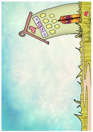 Panel del tiempo para Educación Infantil