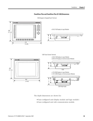 Panelviewplusmanual | PDF