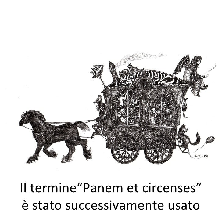 Panem et Circenses