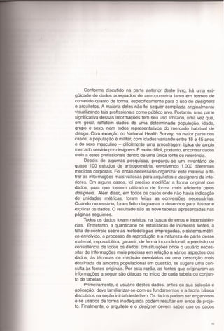 Panero, dimensionamento humano b1e2