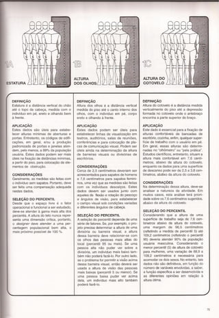 Panero, dimensionamento humano b1e2