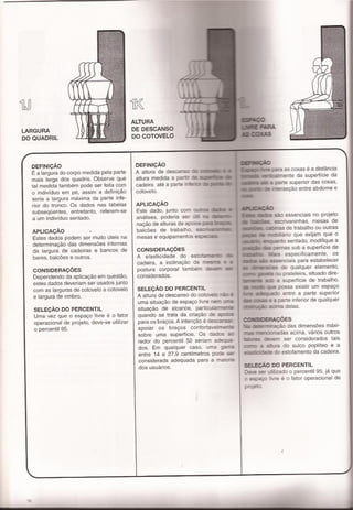 Panero, dimensionamento humano b1e2